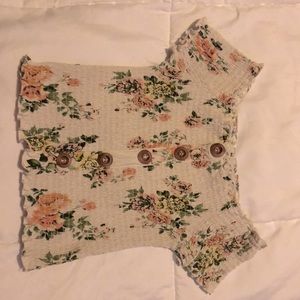 Crop top